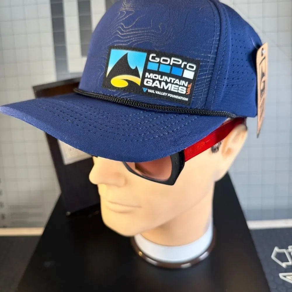GoPro® |  MOUNTAIN GAMES | VAIL:CO | UNISEX | NWT |